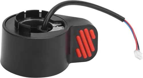 Vista 2 de VGEBY Acelerador de dedo para scooter, reemplazo eléctrico del acelerador de velocidad del pulgar del dedo para ES1/ES2/ES3/ES4 Hover 1 piezas