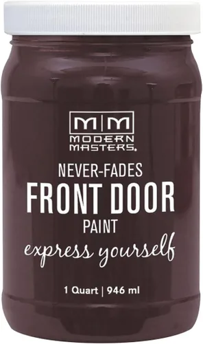 Vista 8 de Modern Masters 275260 - Pintura para puerta delantera