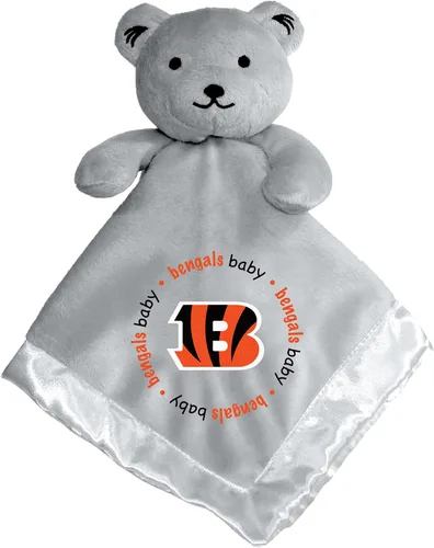Vista 15 de Baby Fanatic NFL - Manta de oso de seguridad unisex para bebé