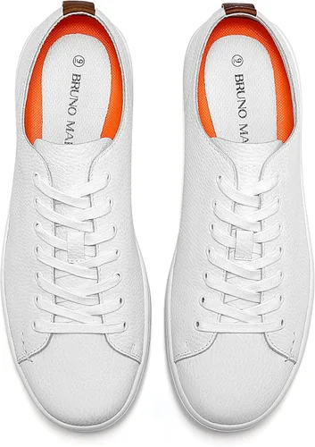 Vista 3 de Bruno Marc Zapatillas de vestir casuales para hombre, cómodas y ligeras para patinaje