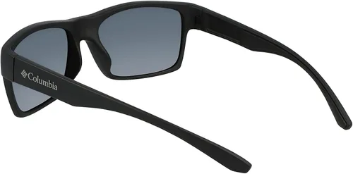 Vista 4 de Columbia Gafas de sol rectangulares Brisk Trail para hombre
