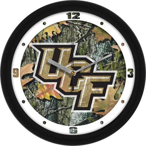 Vista 12 de SunTime Reloj de pared de camuflaje Camo