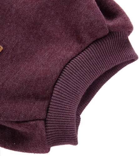 Vista 7 de Jecikelon Ropa para Perros Suéter para Perros Ropa Suave para Cachorros Ropa de Invierno Suéteres para Cachorros Atuendo Cálido para Perros Pequeños
