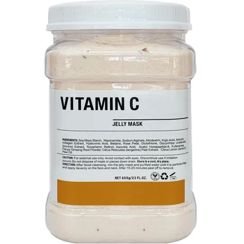 Vista 12 de YMEYFAN Máscara de gelatina para profesionales de tratamientos faciales, máscara de gelatina en polvo para cara, máscara de modelado, suministros