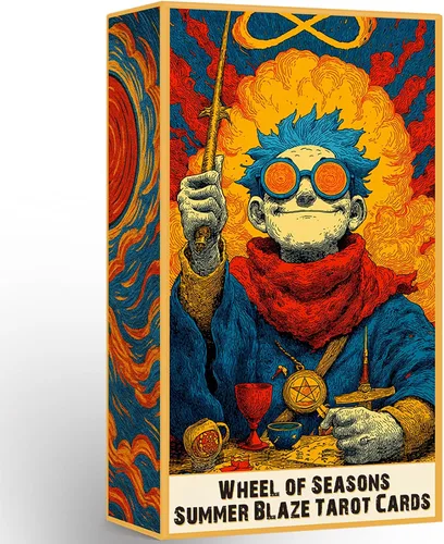 Vista 11 de Mazo de Cartas del Oráculo de la Vida sishui, Cartas del Oráculo de la Información Mental, Cartas del Oráculo para Principiantes, Respuestas