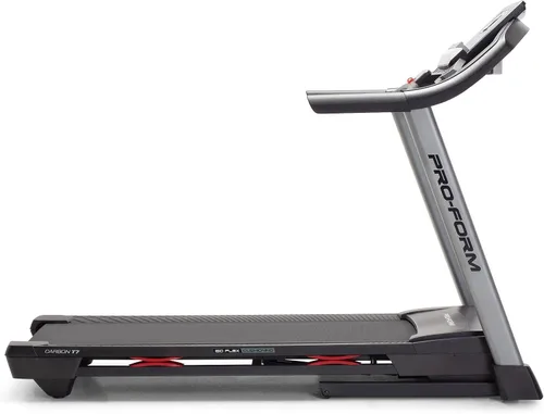 Vista 3 de ProForm Cinta de correr inteligente Carbon T7