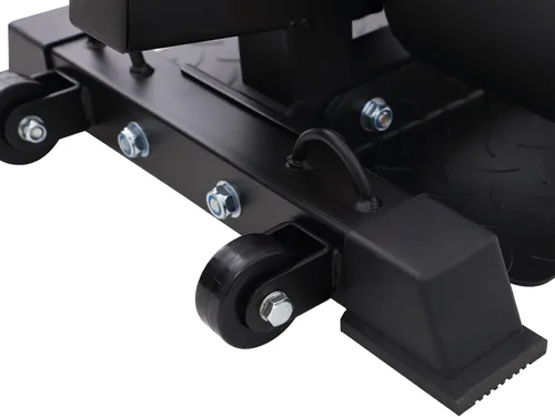Vista 6 de Altas Strength Sissy Máquina de sentadillas Estación de ejercicios de piernas Máquina de ejercicio ajustable para gimnasio en casa Entrenamiento