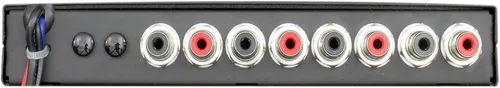 Vista 4 de EQ de doble banda con Bluetooth, control de 3 zonas y micrófono integrado por Wet Sounds