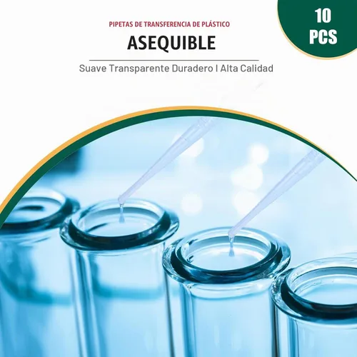 Vista 2 de moveland Pipetas de plástico desechables, 3 ML, goteros graduados, alta calidad para transferir aceite esencial para herramienta de maquillaje