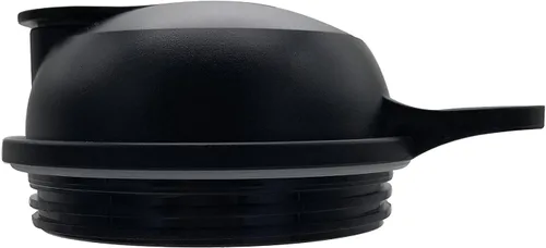Vista 4 de Mezclador de repuesto con cuchilla extractora de fácil giro con taza de 18 onzas y tapa para llevar, compatible con NutriBullet Blender Combo