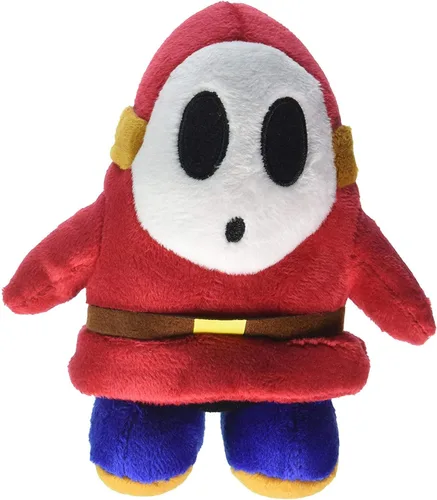 Vista 3 de Nintendo World of Nintendo Plush, Multi