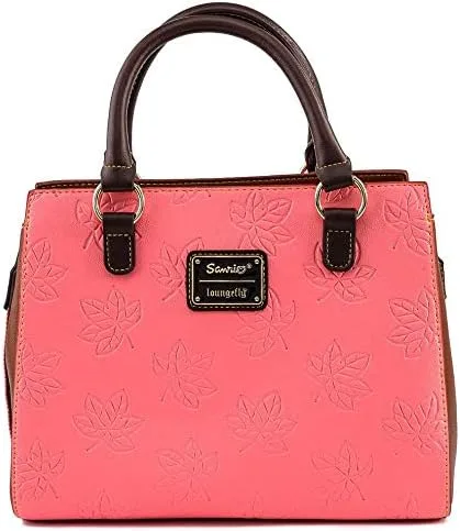 Vista 4 de Loungefly Hello Kitty Pumpkin Spice Latte Wave - Bolsa cruzada, Varios