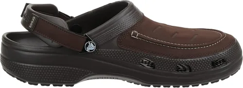 Vista 9 de Crocs Yukon Vista II Literide Zuecos para hombre