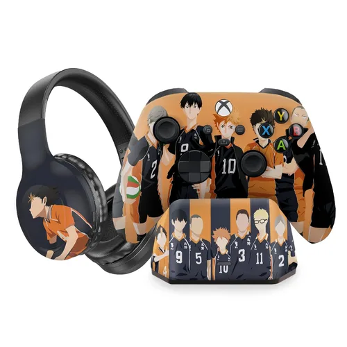 Vista 24 de Vennom Original X-box Modded Controller Wireless and Stand Compatible with X-box One Series X- Customized in USA with Advanced HydroDip Print