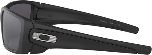 Vista 4 de Oakley Men's OO9096 Fuel Cell Rectangular Sunglasses