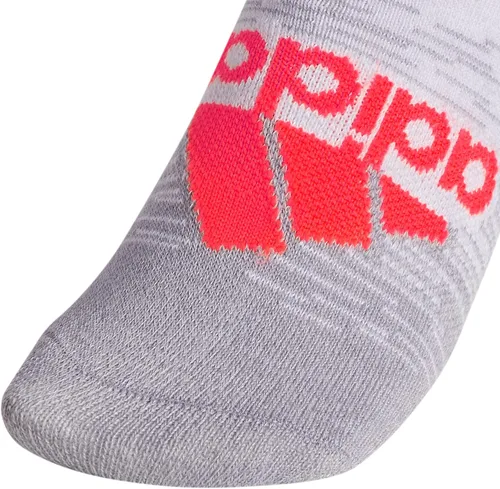 Vista 4 de adidas Calcetines Superlite invisibles para niños y niñas (6 pares)