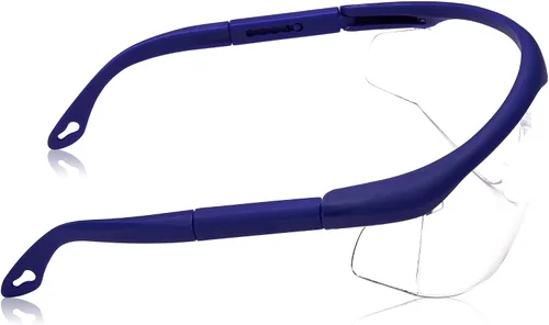 Vista 3 de Anteojos ajustables con montura de color de Prestige Medical, Azul, Universal