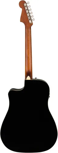 Vista 5 de Guitarra Fender, Jetty Negro