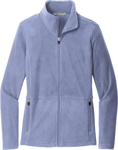 Vista 8 de Port Authority Chaqueta de microfibra Accord para mujer Negro