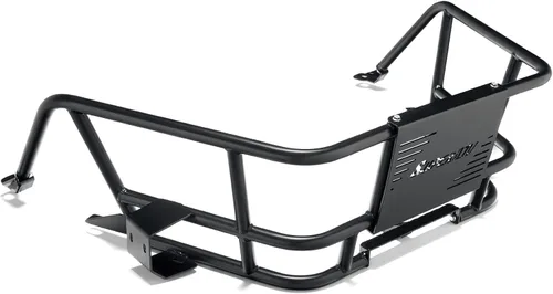 Vista 2 de SuperATV Caja de cama para CFMOTO ZForce 950 2021-2022, los puntos de anclaje facilitan la fijación de la carga, fabricado con tubos de acero