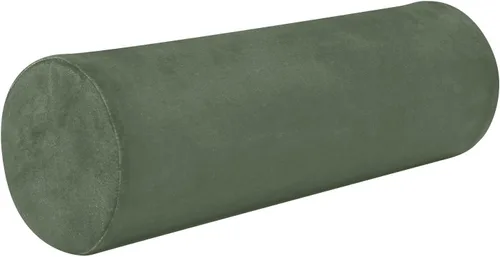 Vista 14 de Almohada cervical cervical de trigo, almohada cervical con funda extraíble lavable, almohada de cuello de espuma viscoelástica para dormir, almohada