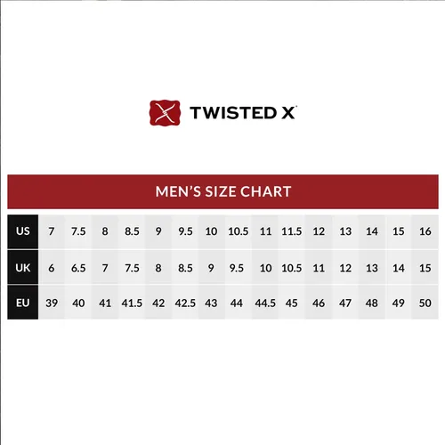 Vista 7 de Twisted X Men's 6" Waterproof Wedge Sole Boot - Moc Toe Work Boots Handcrafted with oiled-leather, Air-mesh Lining, Breathable Interior Lining