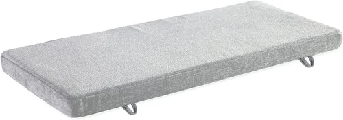 Vista 13 de Loveboat Cojín de banco de piano, almohadilla de banco lavable para almacenamiento de zapatos, ventana, piano, comedor, 30 x 14 x 2 pulgadas