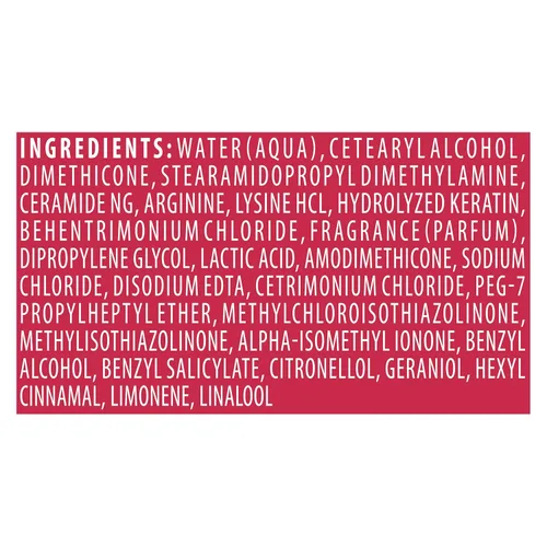 Vista 8 de TRESemmé Champú 4 unidades de queratina suave transformando cabello rebelde, formulado con disciplina laminar, 28 onzas líquidas