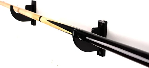 Vista 3 de WANLIAN Soporte de soporte para espada, Katana de espada Samurai, soporte de sable de luz