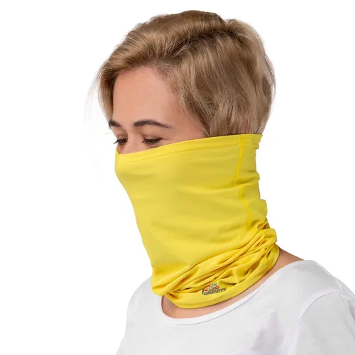 Vista 25 de Nonzero Gravity Polaina de enfriamiento para el cuello (12 en 1 - Negro)