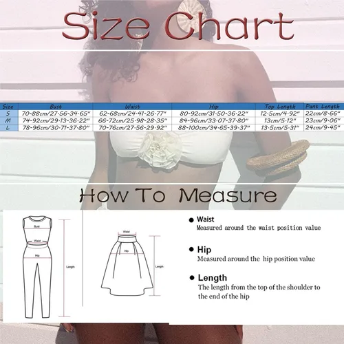 Vista 4 de Traje de baño de bikini para mujer, color sólido, parte superior de bikini con nudo, traje de baño para mujer