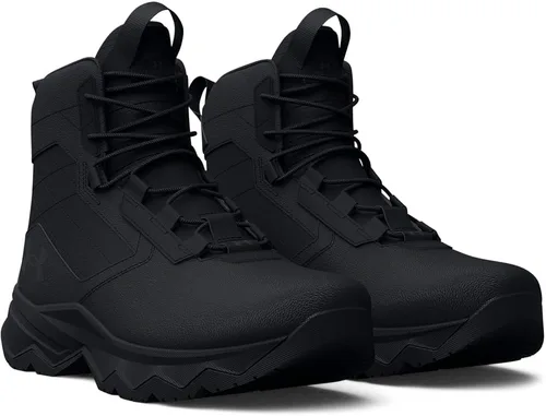 Vista 5 de Under Armour Stellar G2 - Botas militares y tácticas con cordones para hombre de 6 pulgadas