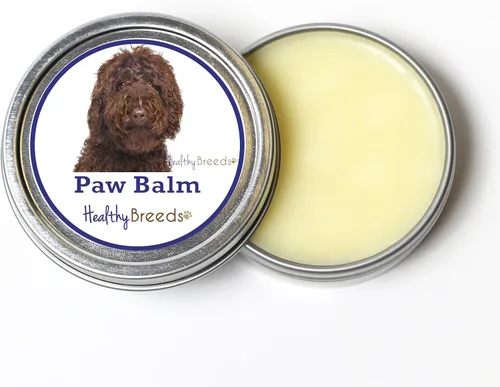 Vista 32 de Healthy Breeds Affenpinscher Bálsamo para codo para perros 2 oz
