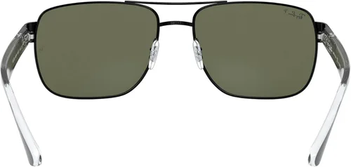 Vista 7 de Ray-Ban Gafas de sol cuadradas RB3530 para hombre