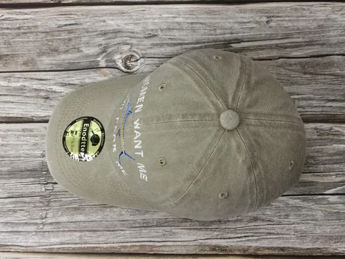 Vista 7 de Women Want Me Fish Fear Me Hats for Men