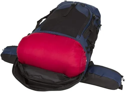 Vista 9 de Outdoor Products Mochila con marco interno, azul, talla única