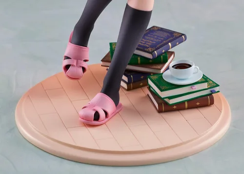 Vista 5 de Alice Grint Riddle Joker Maku Kizabe Figura completa prepintada de PVC a escala 1/7, 450001