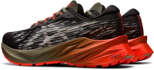 Vista 3 de ASICS Zapatillas de correr NOVABLAST 3 para hombre