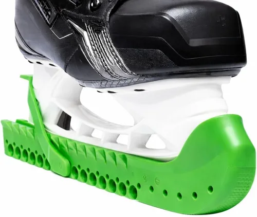 Vista 10 de Supergard Protector de Patines de Hielo, Negro