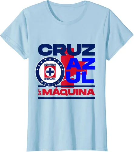 Vista 15 de Deportivo Cruz Azul - Camiseta Azules
