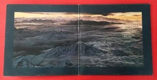 Vista 3 de SANTANA Moonflower Dbl LP Vinyl VG++ Cover VG+ GF 1977 C2 34914