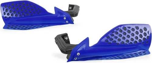 Vista 11 de Worldmotop - Barra de cepillo de repuesto universal para Yamaha Kawasaki Suzuki Honda off Road ATV Dirt Bike Motocross (negro y negro)
