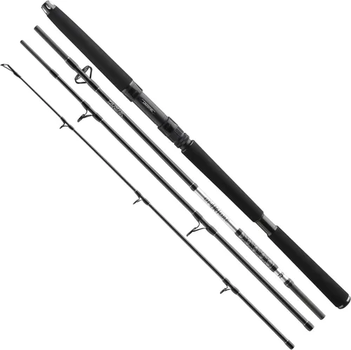 Vista 2 de Daiwa Ninja X Tele Carp 0300ST 6S 3lb 10ft