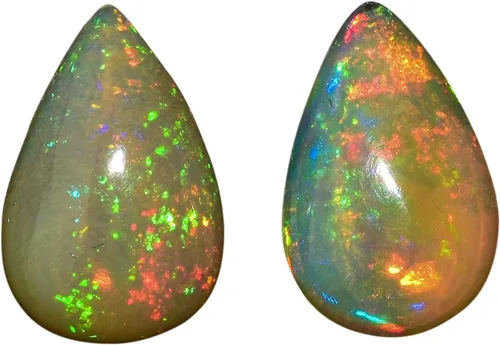 Vista 12 de OdrillionGems Cabujón de piedra, piedras preciosas naturales, fabricación de joyas, envoltura de alambre, suministro al por mayor suelto, artesanía