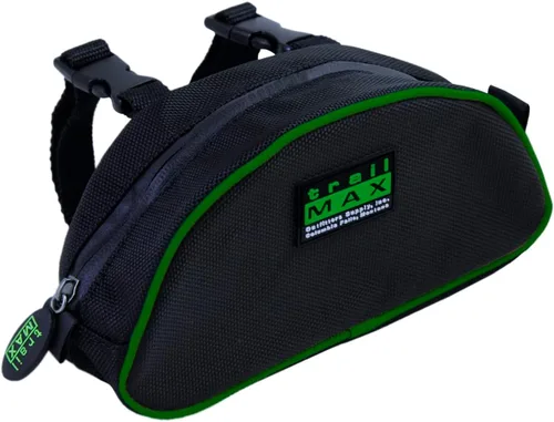 Vista 9 de TrailMax Bolsa de sillín de bolsillo con pompa de la serie 500 para montar a caballo; Sillín de bolsillo con pompa Western y resistencia; bolsa