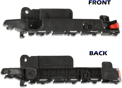 Vista 9 de CHEDA Soportes de parachoques para montaje de viga delantera, compatible con Chevy Cruze/Sedán 2011, 2012, 2013, 2014, 2015, 2011, 2015, lado