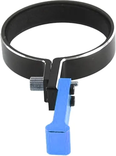 Vista 3 de Transmisor RC Gatillo del volante Adaptador de control con una sola mano compatible con Flysky gt5 Traxxas TQI Dumborc Transmisor de control remoto