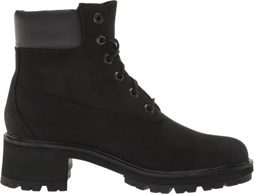 Vista 6 de Timberland Kinsley - Botas impermeables para mujer (6.0in), color negro