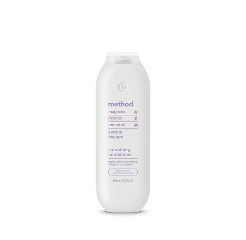 Vista 23 de Method Curl Defining Co-Wash, Coco Twist, leche de coco + aguacate + notas de macadamia, 13.5 onzas