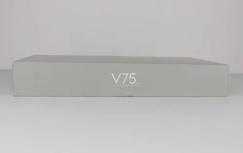 Vista 11 de EPOMAKER CIDOO V75 VIA Teclado mecánico programable, junta de 81 teclas Tri-Mode Bluetooth2.4GhzUSB-C inalámbrico para juegos con LED orientado al
